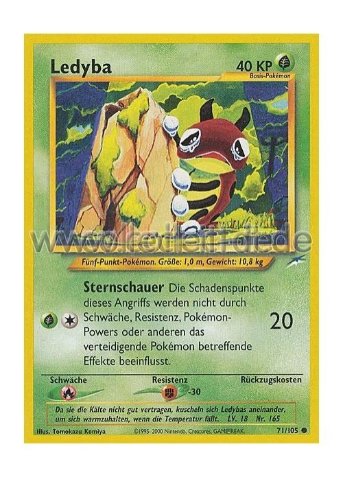 71/105 - Ledyba - Bild 1 von 1