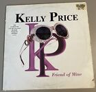 Kelly Price - Friend Of Mine (12") - Junior Vasquez Mixes - House