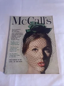 1959 October McCalls’s Magazine, The Women in my Life (MH16) - Bild 1 von 3