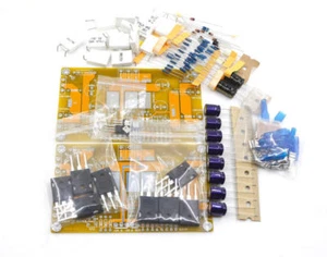 HIFI PASS A3 Single-ended Class A power amplifier kit 30W+30W AMP ( 2 channel)  - Picture 1 of 7