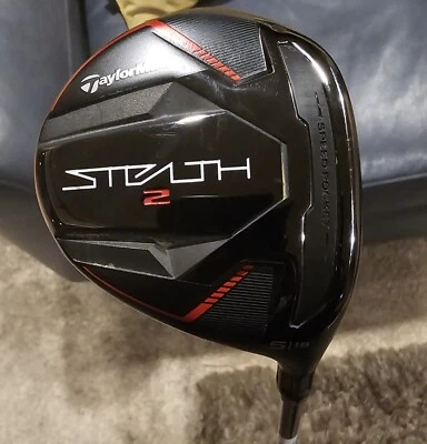 Empuñadura Stealth 2 5 madera rígida nueva Foto 1 de 4