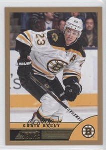 2013-14 Score Gold Chris Kelly #35
