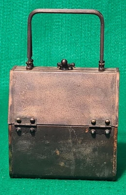 RARE VINTAGE 1960'S Lady London Copper Purse/Handbag - Image 1 of 4