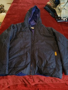 nike infant winter coat
