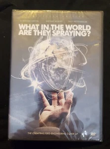 What In The World Are They Spraying ? - 2010 Reality Zone DVD - new sealed - Picture 1 of 2