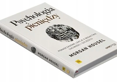 Książka Psychologia Pieniędzy Housel Psychologia Poradnik Po Polsku Polish Book - Image 1 of 2