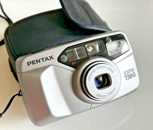 PENTAX ESPIO 738G - Foto 1 di 16