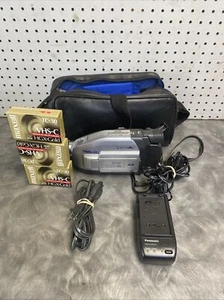 Panasonic Camcorder Kit (PV-L453D) (SEE DESCRIPTION)(Bad Battery) - Picture 1 of 12