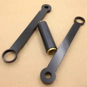 For 2006-2010 Suzuki GSXR600/750 GSX-R1000 Black Lowering Links Link Kit - Picture 1 of 4