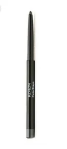 Delineador de ojos Revlon Colorstay carbón 204 afilador incorporado resistente al agua de larga duración - Imagen 1 de 3