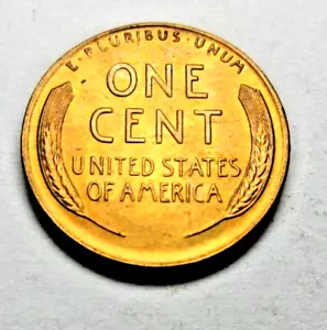 1954-S Lincoln Cent ** Brilliant Uncirculated - Picture 1 of 7