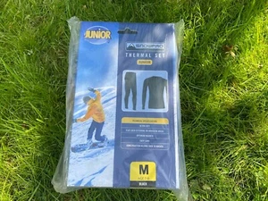 SNOWPRO - KIDS THERMAL UNDERWEAR - AGE 7-9 - Picture 1 of 5