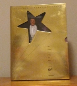 Mattel Hollywood Legends Collection Ken As Rhett Bulter From Gone With The Wind - Picture 1 of 11