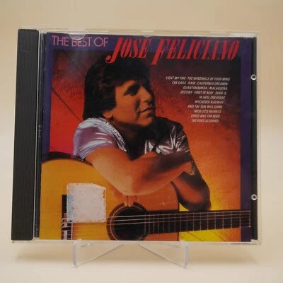 Best of Jose Feliciano von Jose Feliciano | CD | Zustand sehr gut - Bild 1 von 2