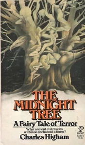 THE MIDNIGHT TREE By CHARLES HIGHAM Pocket Books PB 1979 1979 1st - Imagen 1 de 2