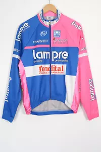 Camiseta deportiva de ciclismo SMS Santini Gore Windstopper para hombre talla grande - Imagen 1 de 10