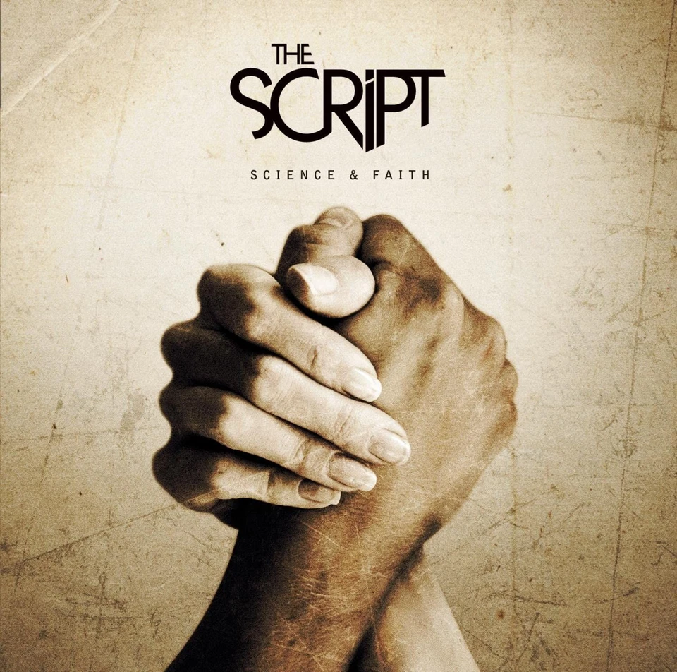 The Script - Science & Faith (CD) - Brand New & Sealed Free UK P&P - Image 1 of 1