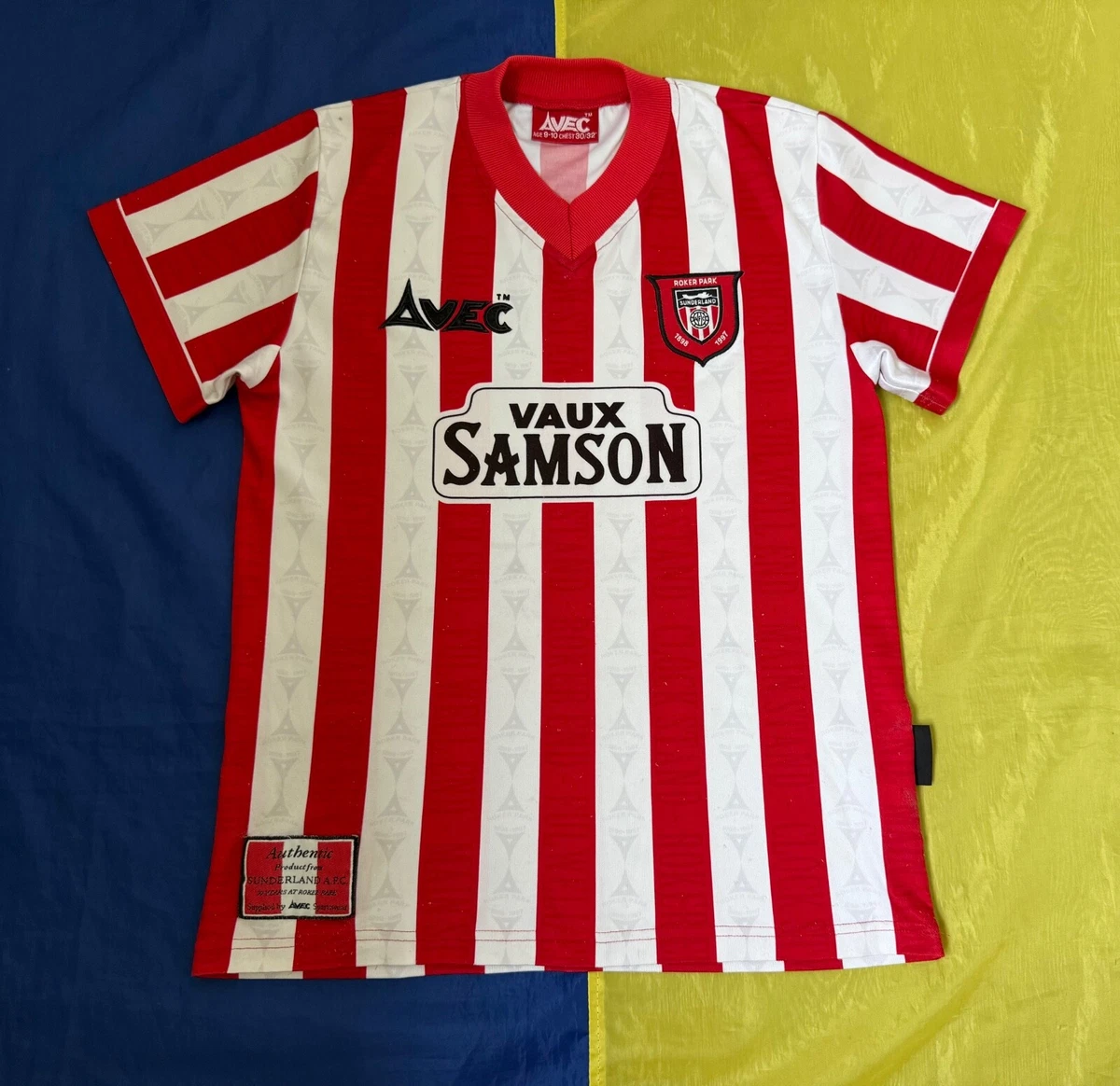 Sunderland International Club Soccer Fan Jerseys for sale | eBay