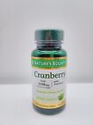 Nature's Bounty Cranberry - 4200 mg - with Vitamin C - 120 Rapid Release 08/24+