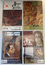 House of Secrets Span 1-23 Vertigo/DC Comics 1998 14 issues ungraded