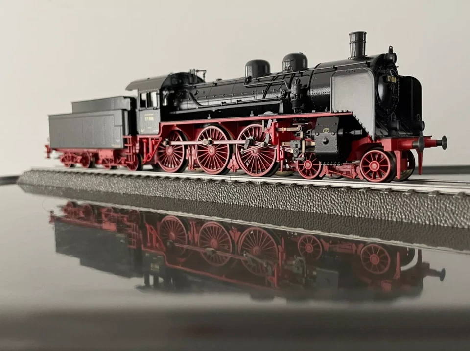 FLEISCHMANN 4450 - ICE 2 - AUTOMOTRICE - BR401 - H0 - TOP - (WR-1068-3197)