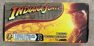 Matchbox  Indiana Jones Themed Ducati Scrambler - Image 1 of 2