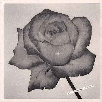 SG (Andrew Pekler) - For Lovers Only / Rain Su (Vinyl LP - 2023 - EU - Original) - Bild 1 von 2