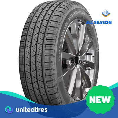 Nuevo ST 265/65R17 Mastercraft Courser Quest Plus 112T Foto 1 de 2