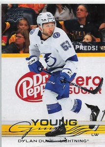 2025-26 Upper Deck Series 1 YOUNG GUNS RC Dylan Duke #249 - Bild 1 von 1