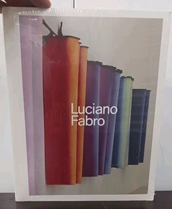 Luciano Fabro Museo Nacional Centro De Arte Reina Sofia Brand New Sealed! Art - Picture 1 of 4
