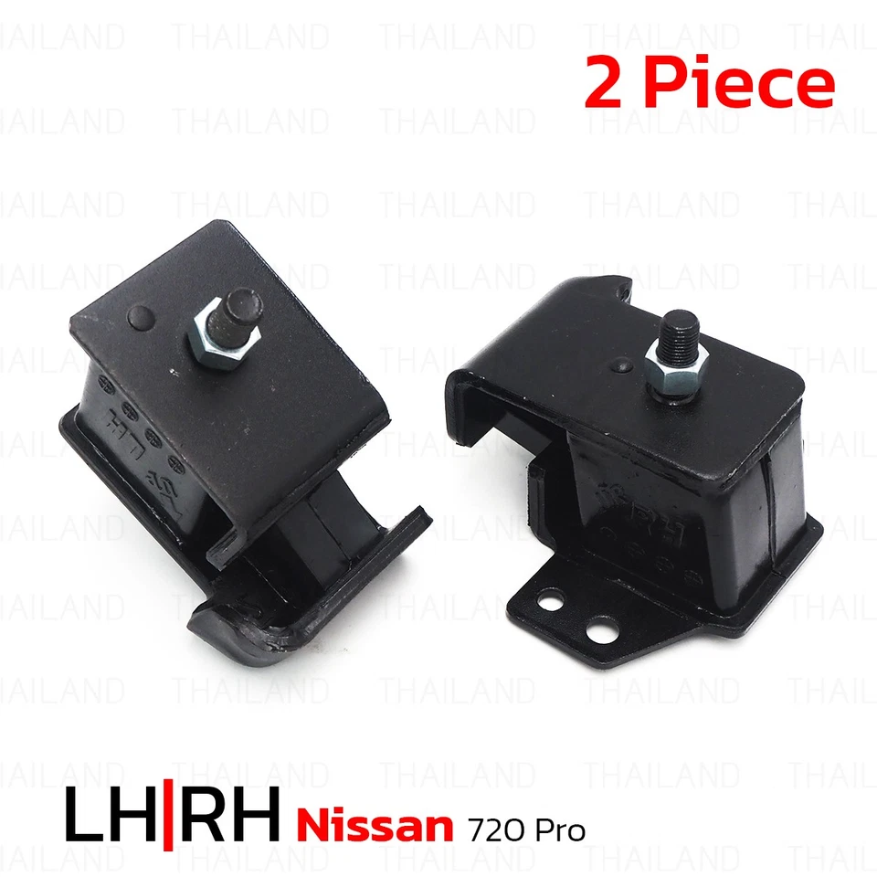 Front Engine Mount Mounting For Nissan Datsun 720 Pro DX SD23 SD25 1980 - '86 - Image 1 of 4