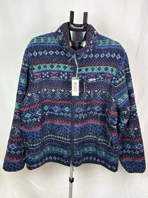 Alpine Design Mens Sherpa Full Zip Fleece Size XL   New  (Item 155) - Image 1 of 4