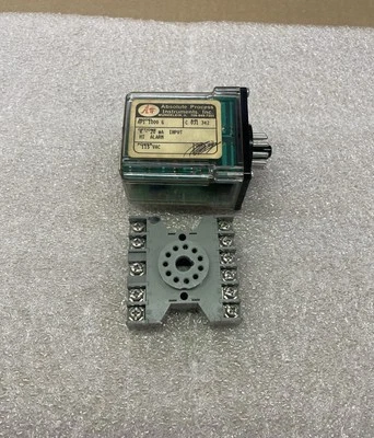 API 1000 G DC Input Alarm Trip, HI Alarm, 4-20mA Input, DPDT Relay, 115 VAC - Image 1 of 4
