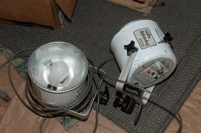 Par de flash de estudio White Lightning 5.000 BCPS Foto 1 de 3