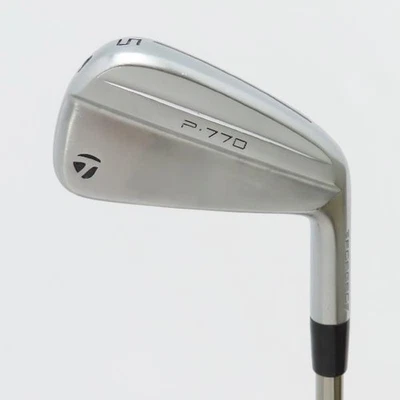 TaylorMade P770 2024 Iron Set DIAMOND Speeder IRON 10 Shaft 7pcs #5-#9 PW AW【C】 - Image 1 of 4