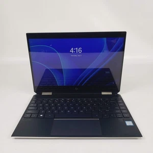 HP Spectre x360 13-AP0053DX 13.3" i7-8565U 1.8GHz 16GB RAM 512GB SSD - Picture 1 of 1
