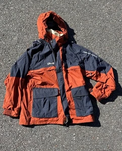 Giacca invernale vintage marca DUB edizione speciale clima estremo uomo sci grande - Foto 1 di 7