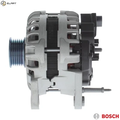 ALTERNATOR 1 986 A01 120 FOR SKODA OCTAVIA/II/Combi ROOMSTER FABIA RAPID  VW - Image 1 of 4