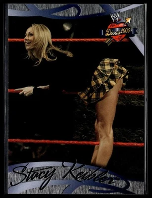Fleer WWE Divine Divas 2004 2005 #44 Stacy Keibler Foto 1 de 2