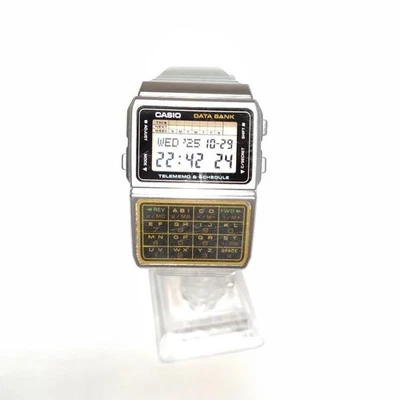 Banca dati Casio DBC-610 - Immagine 1 di 4