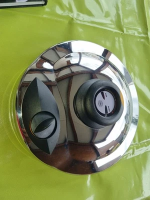 AMC  Schnellkochtopfdeckel  Soft Turbo 20cm Gebraucht - Bild 1 von 4