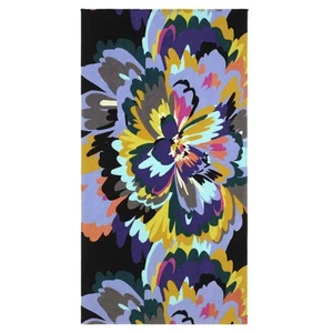 Nicole Miller - Beach Towel, Soft & Absorbent Cotton Sheared Velour, Printed ... - Picture 1 of 3
