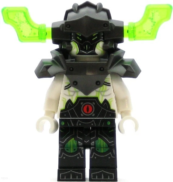 LEGO Nexo Caballeros Minifigura Berserker (72003) (Genuino) Foto 1 de 1