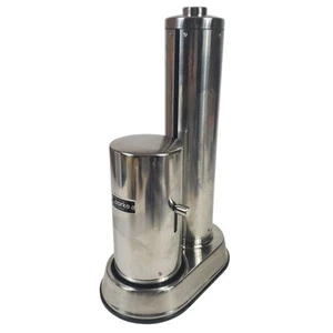 Aarke Carbonator Pro, Stainless Steel Color No Gas Can Or Bottle - Picture 1 of 7