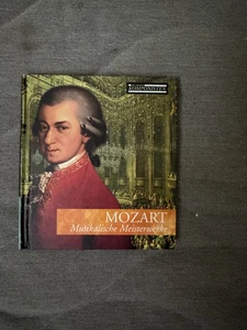 MOZART - Musikalische Meisterwerke Musik CD mit Biografie - Bild 1 von 9