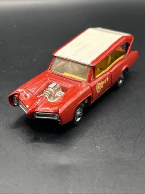 1968 MONKEEMOBILE CORGI TOYS 277 ORIGINAL VINTAGE DIE-CAST CAR THE MONKEYS - Image 1 of 4