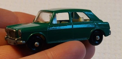 *MINT* Vintage Matchbox by Lesney No.64 MG 1100 Dark Green Original Box - Image 1 of 4