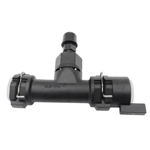 Tubo de ventilación de embrague de coche de tres vías 1J0721468E para A3 TT 1J0721468C X1H97673 - Imagen 1 de 7