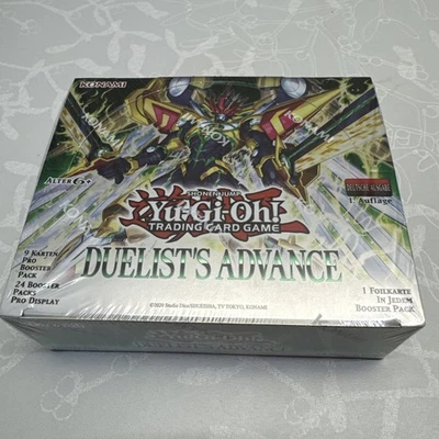 Yu Gi Oh - Duelists Advance Display deutsch - Bild 1 von 3
