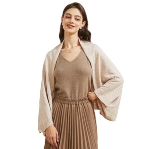 Huralona Women's Shawl Wraps Cashmere Warm Shawl with Sleeves Pashminas Shawl... - Picture 1 of 7